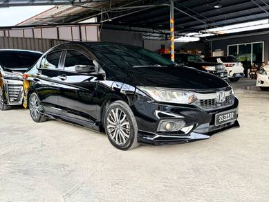 2018 Honda City V