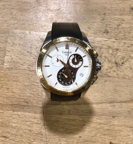 Tissot T024417A Watch 100% Original Use