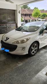 Peugeot 308 THP in Johor Bahru, JHR