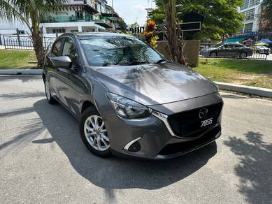 2020 Mazda 2 (LED LIGHTS)