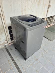 Washing machine Toshiba washer mesin basuh 9.0.k