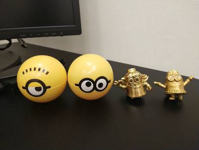 minions toy