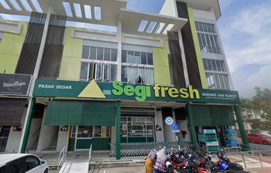 Shop lot For Sale in Nibong Tebal,PNG