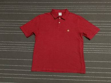 Brooks Brothers 346 polo tee M