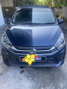 Perodua Axia STANDARD G in Batu Pahat, JHR