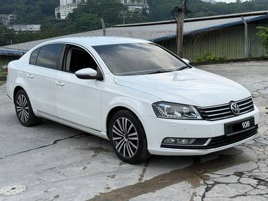 Volkswagen Passat TSI (CKD) in Cheras, SGR
