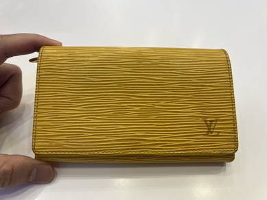 Louis Vuitton Porte - Monnaie Tresor