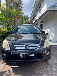 Honda CR-V i-VTEC in Subang Jaya, SGR
