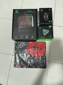 Ziyoulang One-Hand Gaming Set(Boleh Nego)