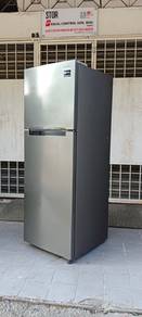 2door fridge refrigerator inverter 322L Samsung