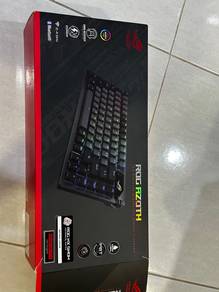 ROG Azoth Mechanical Gaming Keyboard Snow Switches