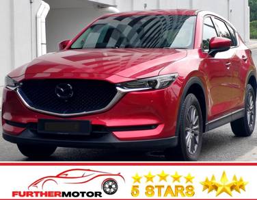 2022 Mazda CX-5 G GVC PLUS HIGH
