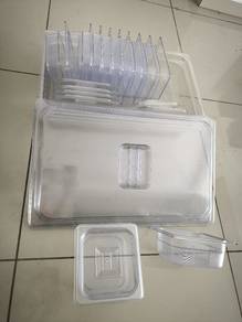 gastronorm pan kitchen ware 