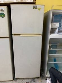 Peti Ais Sejuk Fridge Freezer refrigerator nationa