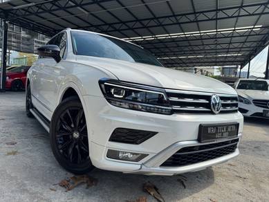 Volkswagen Tiguan HIGHLINE in Kepong, KUL