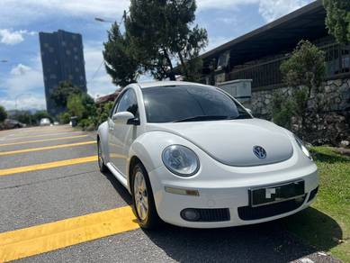 Volkswagen Beetle in Cheras, KUL