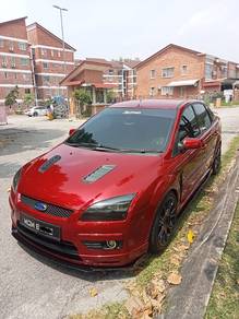 Ford Focus GHIA ELITE in Bandar Mahkota Cheras, SGR