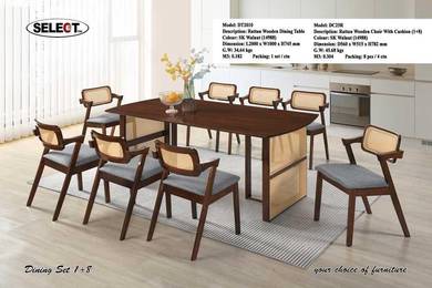 8 Seaters Dining Set DS2010