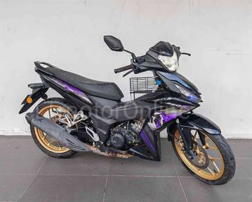 Honda RS150R
