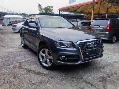 Audi Q5 TFSI S-LINE in Selayang, SGR