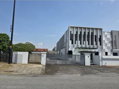 Warehouse / Factory For Rent in Johor Bahru,JHR