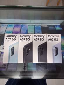 New Samsung Galaxy A07 5G original
