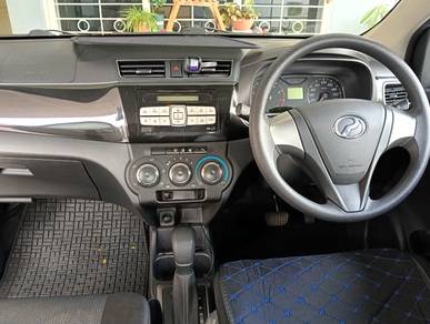 2017 Perodua Bezza PREMIUM X