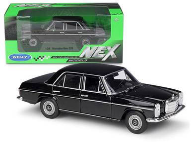 1969 Mercedes-benz 220 (w115) 1:24 Diecast model