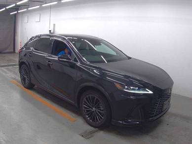 Lexus RX 350 VERSION L in Klang, SGR