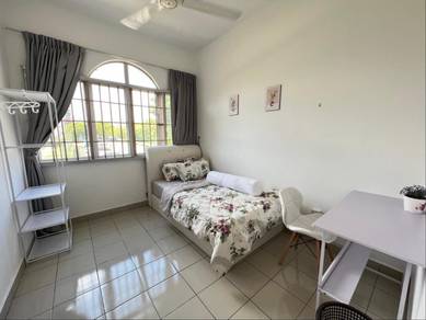 Apartment For Rent in Wira Apartment, Taman Tun Perak