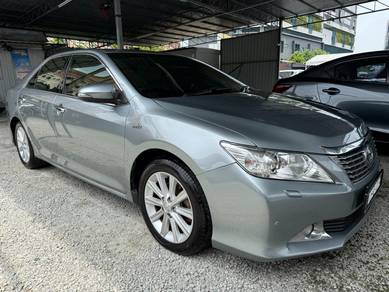 Toyota Camry V in Cheras, KUL