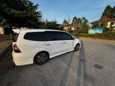 Nissan Grand Livina IMPUL MC in Kuala Terengganu, TRG