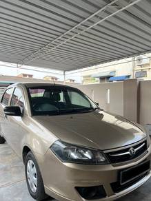 2015 Proton Saga SV