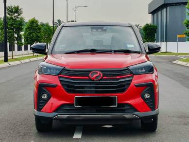 2022 Perodua Ativa AV