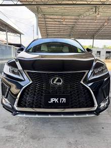 Lexus RX 200t T LUXURY in Banting, SGR