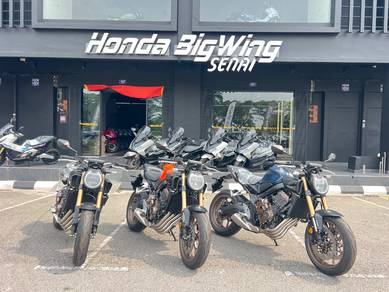 Honda CB650R
