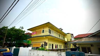 Townhouse For Rent in Shah Alam,SGR