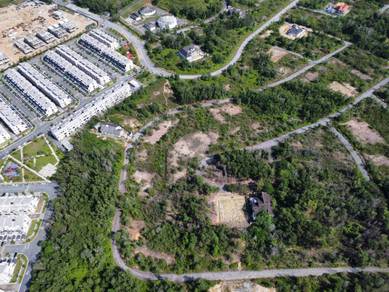 Residential Land in Bangi, SGR