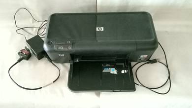 HP DeskJet D2660 Inkjet Printer