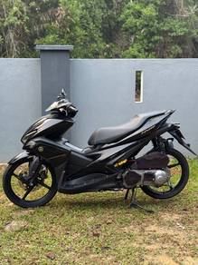 Yamaha NVX