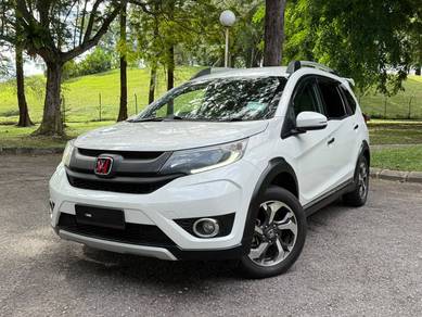 2019 Honda BR-V V