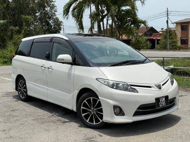 2011 Toyota Estima AERAS