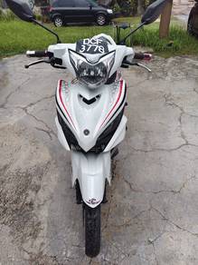 Yamaha 135LC