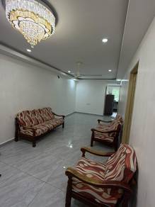 Flat For Rent in Rumah Pangsa Saga (Saga Suria)