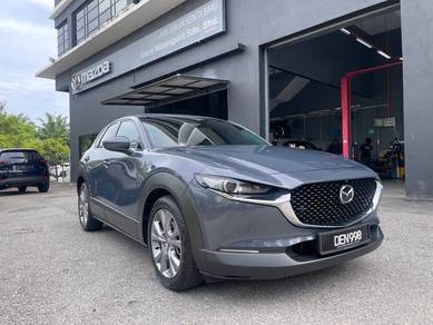 Mazda CX-30 G 2WD HIGH+P in Klang, SGR
