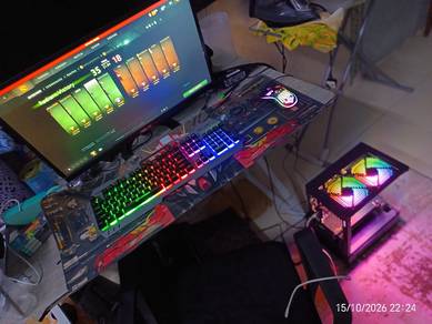 Desktop gaming i7 4770