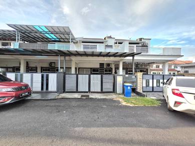 2-storey Terraced House For Sale in Telok Panglima Garang,SGR