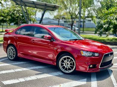 Mitsubishi Lancer GTE in Johor Bahru, JHR