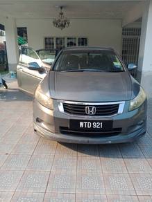 Honda Accord VTi-L in Cyberjaya, SGR
