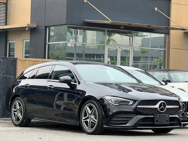 Mercedes Benz CLA180 180 in Cyberjaya, SGR